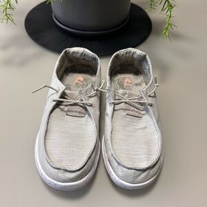 Reef Cushion Coast Women’s Casual Cream Slip-On Shoes